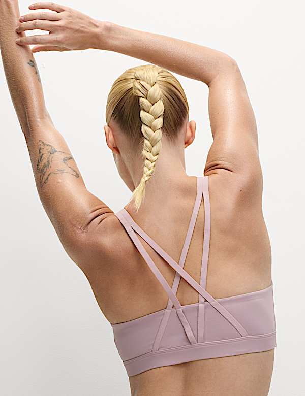 Medium Support Sports Bra (A-E) - AU