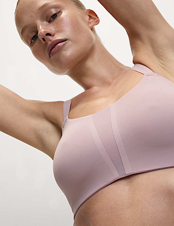 Medium Support Sports Bra (A-E) - AU