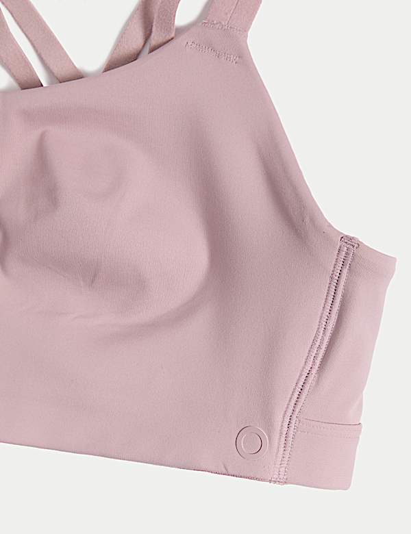 Medium Support Sports Bra (A-E) - AU