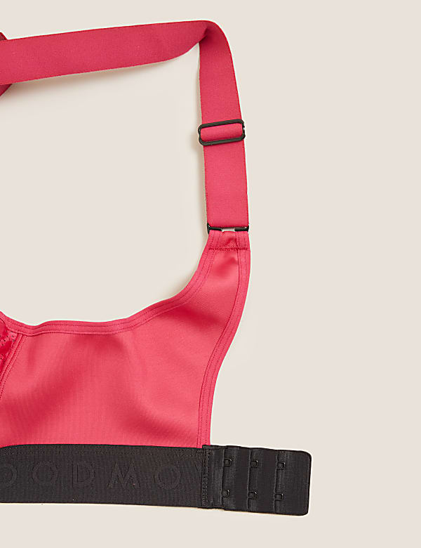 Freedom To Move Ultimate Support Sports Bra A-E