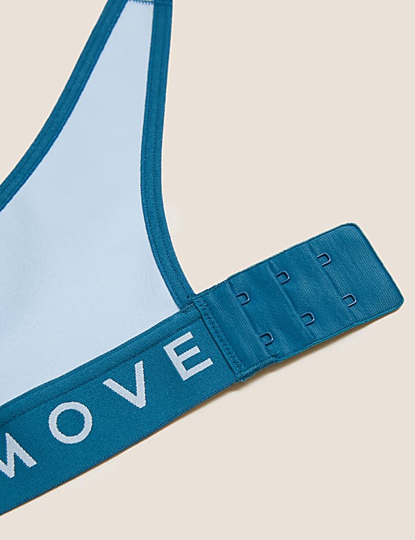 Freedom To Move Ultimate Support Sports Bra A-E