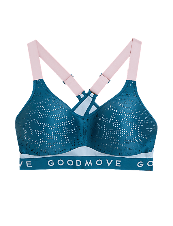 Freedom To Move Ultimate Support Sports Bra A-E