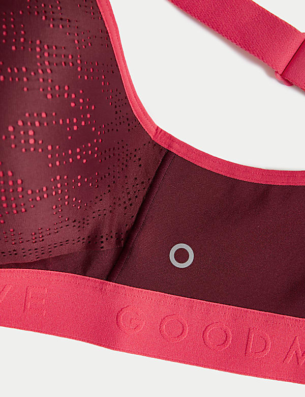 Freedom To Move Ultimate Support Sports Bra A-E