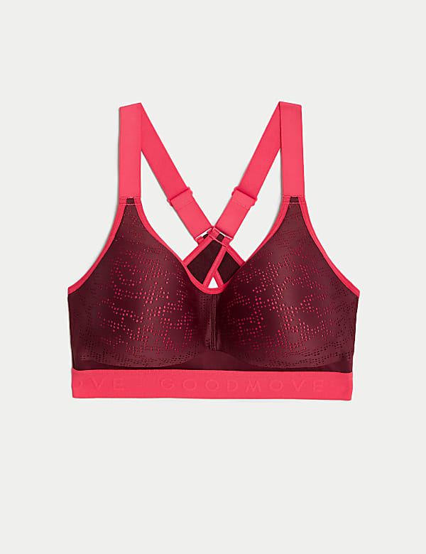 Freedom To Move Ultimate Support Sports Bra A-E