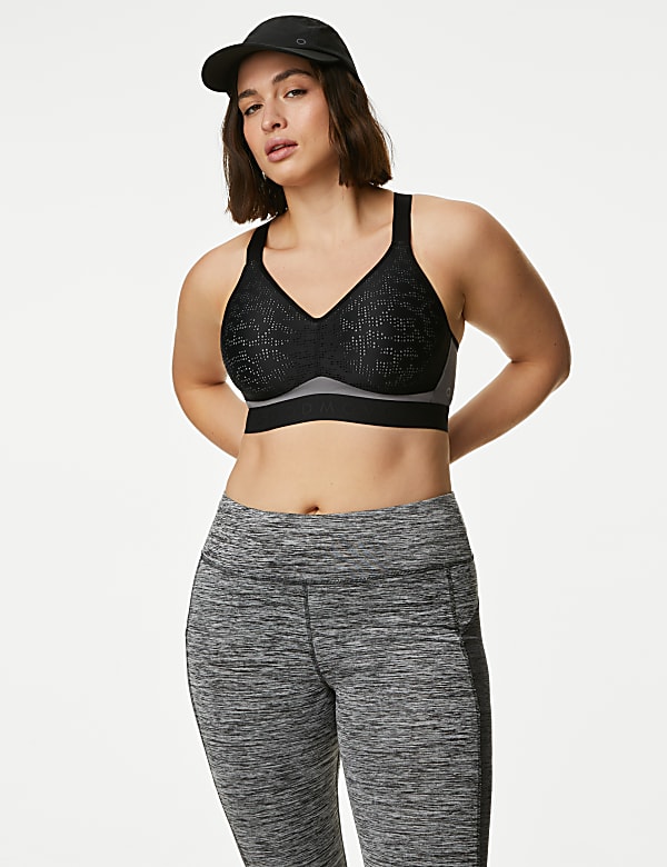 Freedom To Move Ultimate Support Sports Bra A-E - ES