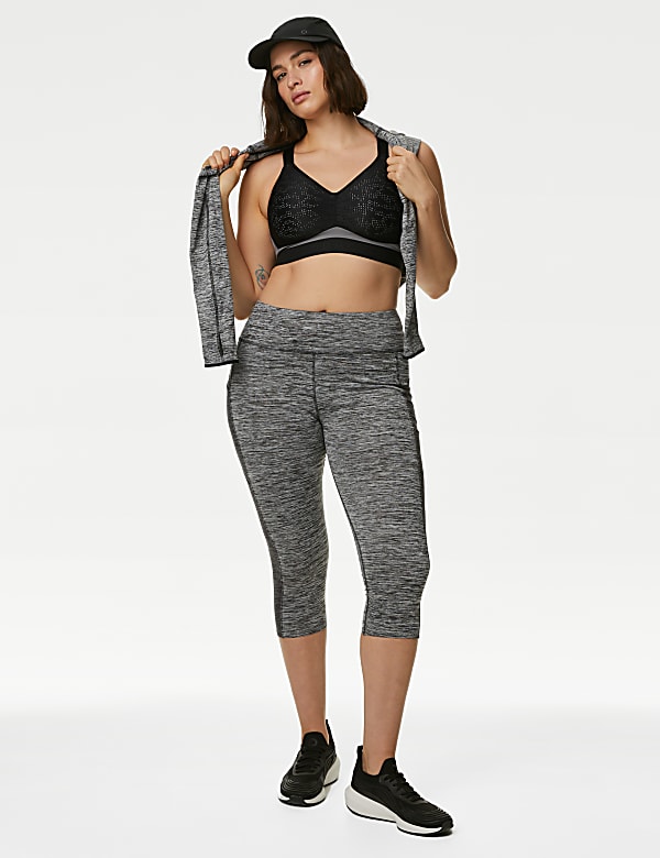 Freedom To Move Ultimate Support Sports Bra A-E