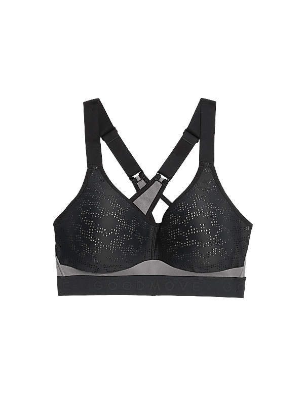Buy Freedom To Move Ultimate Support Sports Bra A E at Marks Spencer