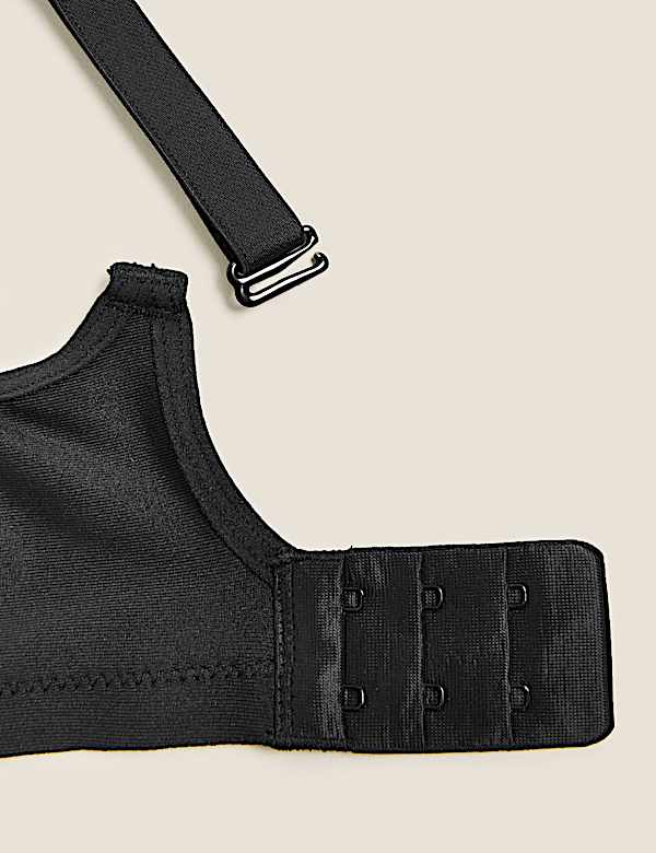 2pk High Impact Underwired Sports Bras A-H