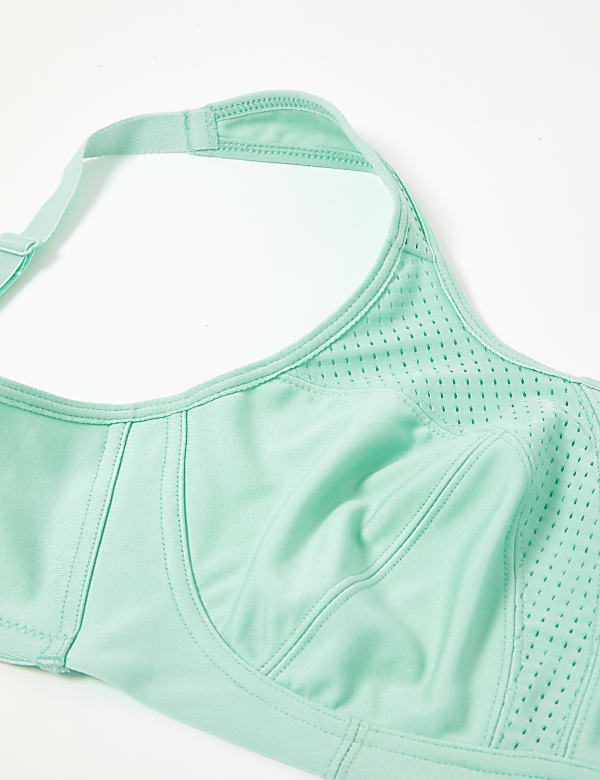 2pk High Impact Non Wired Sports Bra A-H