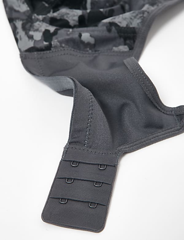 2pk High Impact Non Wired Sports Bra A-H