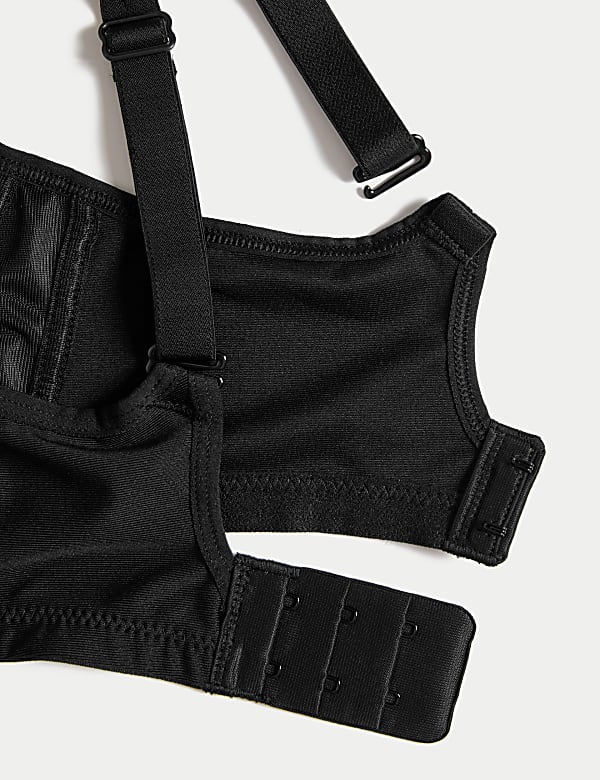 2pk Ultimate Support Non-Wired Sports Bras A-H
