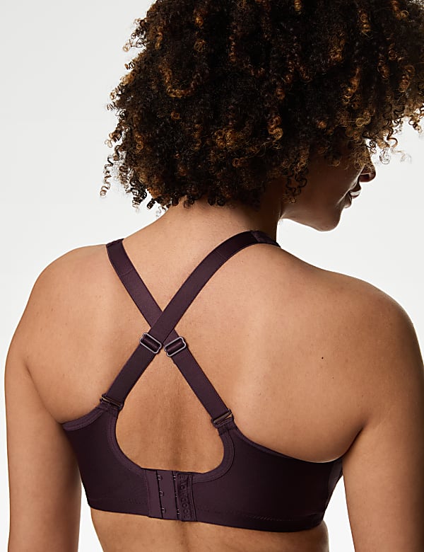 2pk Ultimate Support Non Wired Sports Bras