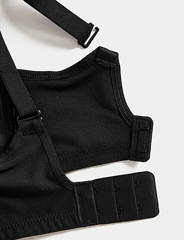 2pk Ultimate Support Non Wired Sports Bras A-E