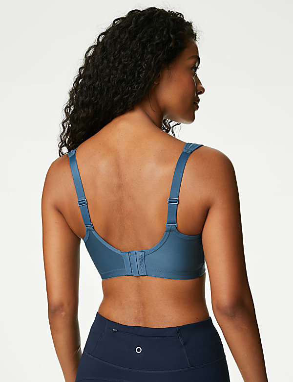 2pk Ultimate Support Wired Sports Bras F-H