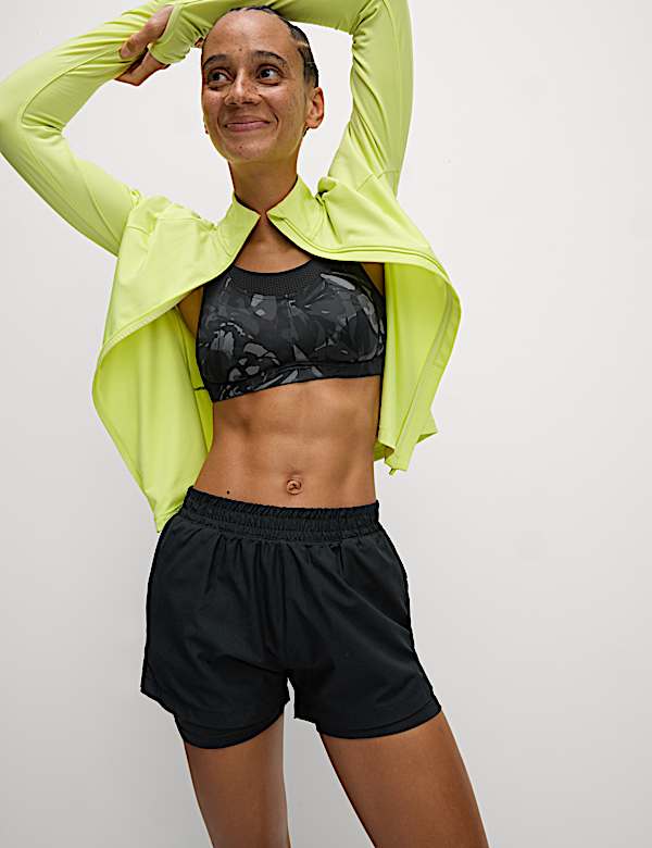 2pk Ultimate Support Sports Bra