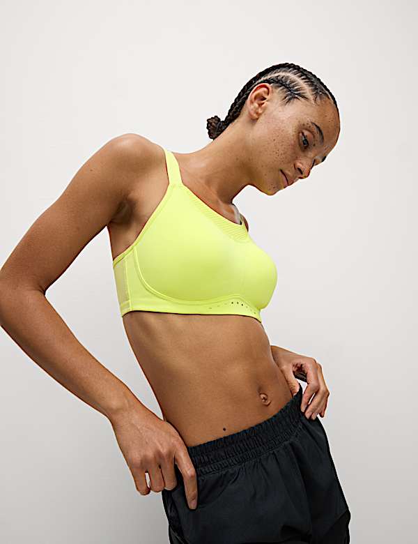 2pk Ultimate Support Sports Bra