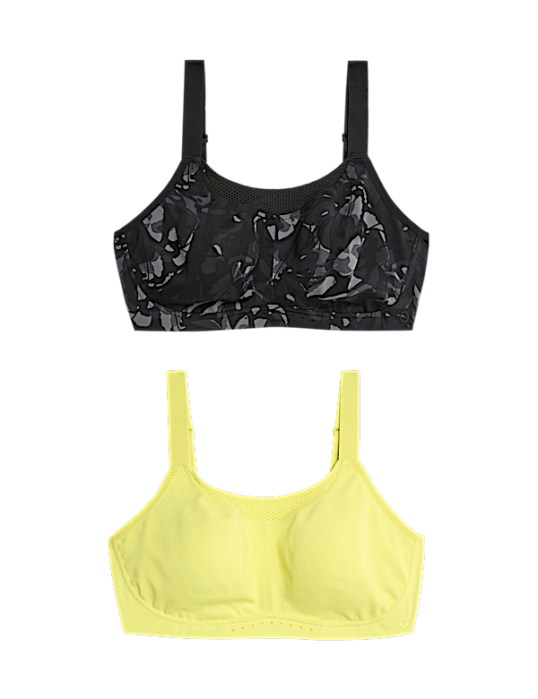 2pk Ultimate Support Sports Bra