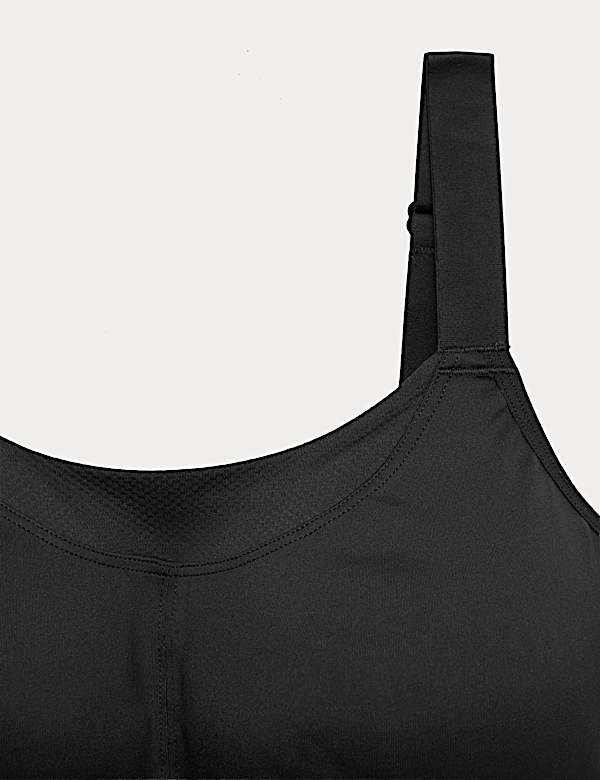 2pk Ultimate Support Non Wired Sports Bras (A-H)