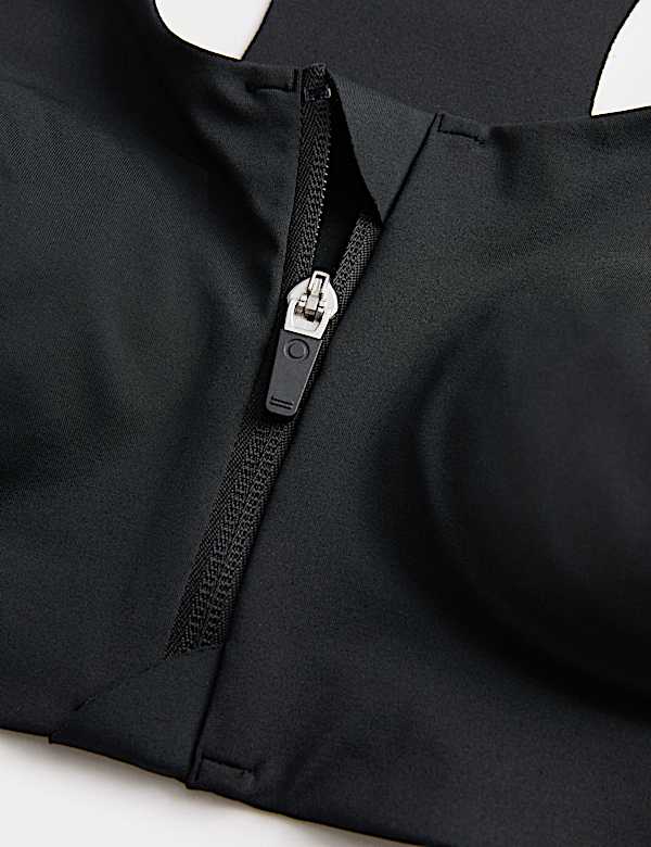 Ultimate Support Non Wired Sports Bra (A-GG)