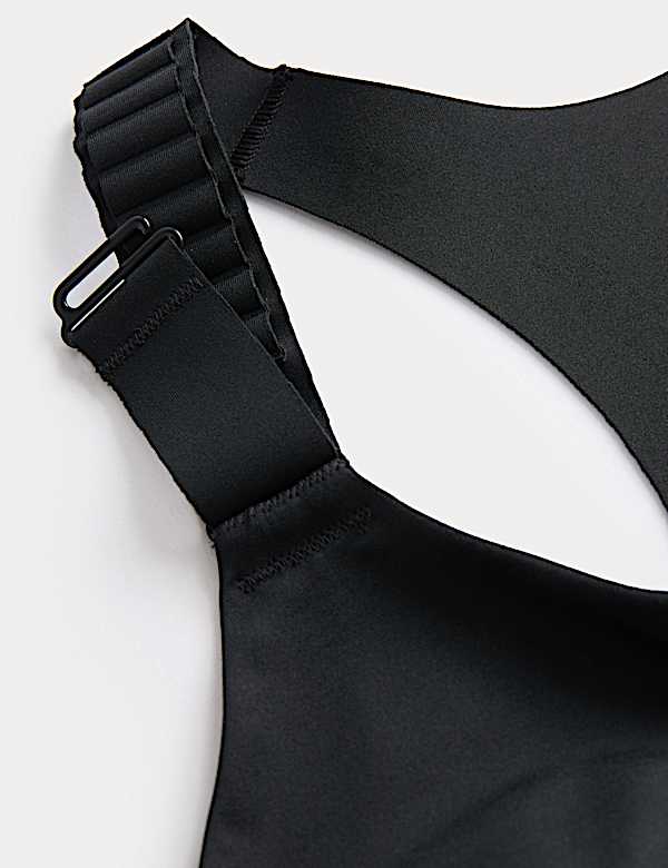 Ultimate Support Non Wired Sports Bra (A-GG)