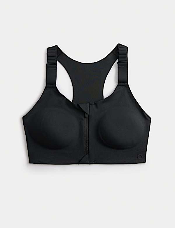 Bügelloser Sport-BH für ultimativen Halt (A–G) - DE