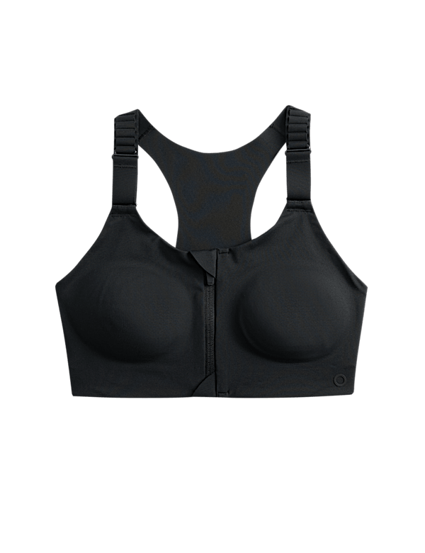 Ultimate Support Non Wired Sports Bra (A-GG)