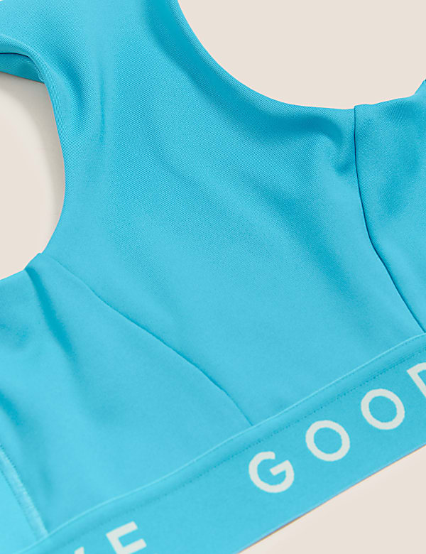 Ultimate Support Non Wired Sports Bra F-H