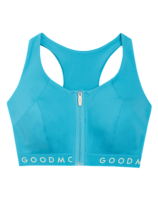 Ultimate Support Non Wired Sports Bra F-H