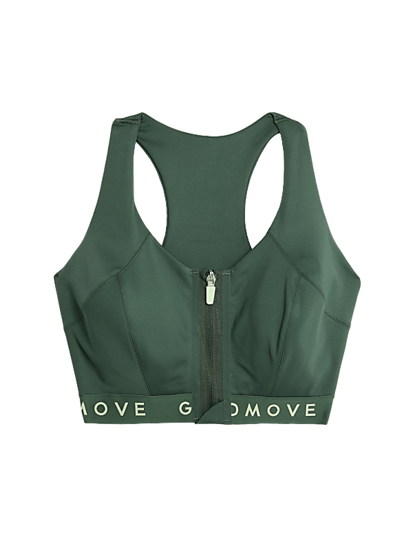 Ultimate Support Non Wired Sports Bra F-H