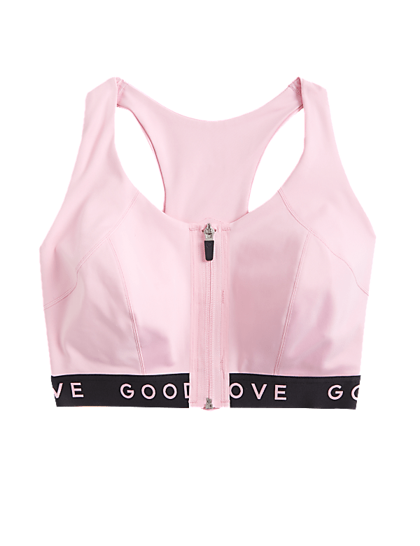 Ultimate Support Non Wired Sports Bra F-H