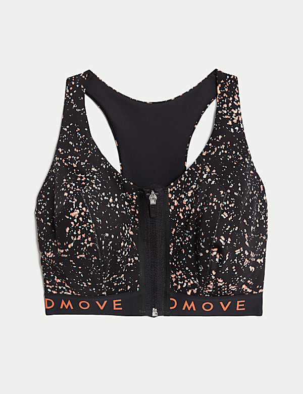 Ultimate Support Non Wired Sports Bra F-H
