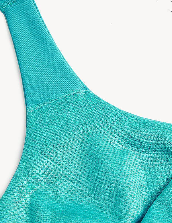 Ultimate Support Non Wired Sports Bra