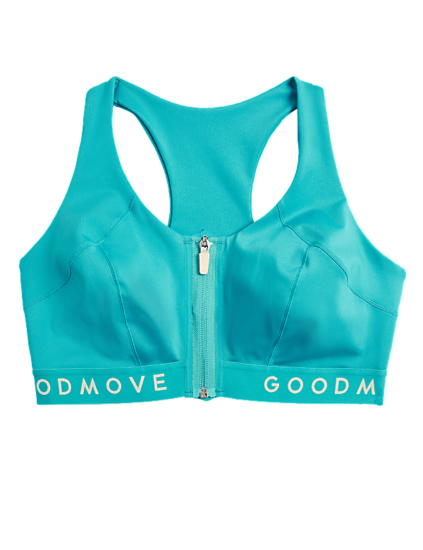 Ultimate Support Non Wired Sports Bra