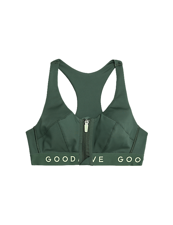 Ultimate Support Non Wired Sports Bra