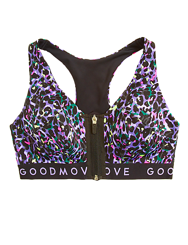 Ultimate Support Non Wired Sports Bra