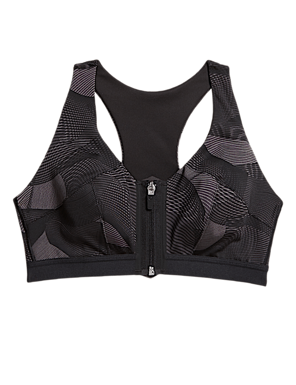 Ultimate Support Non Wired Sports Bra A-E