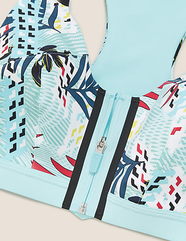 Ultimate Support Non Wired Sports Bra A-E