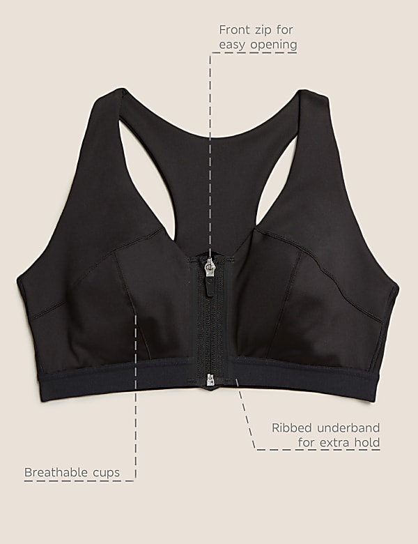 Miracle zip comfort bra hotsell