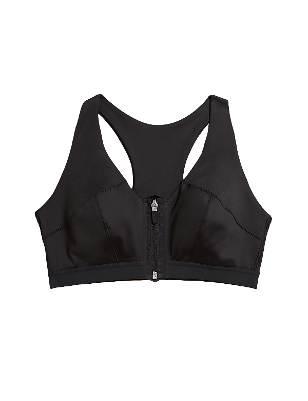 Ultimate Support Non Wired Sports Bra A-E