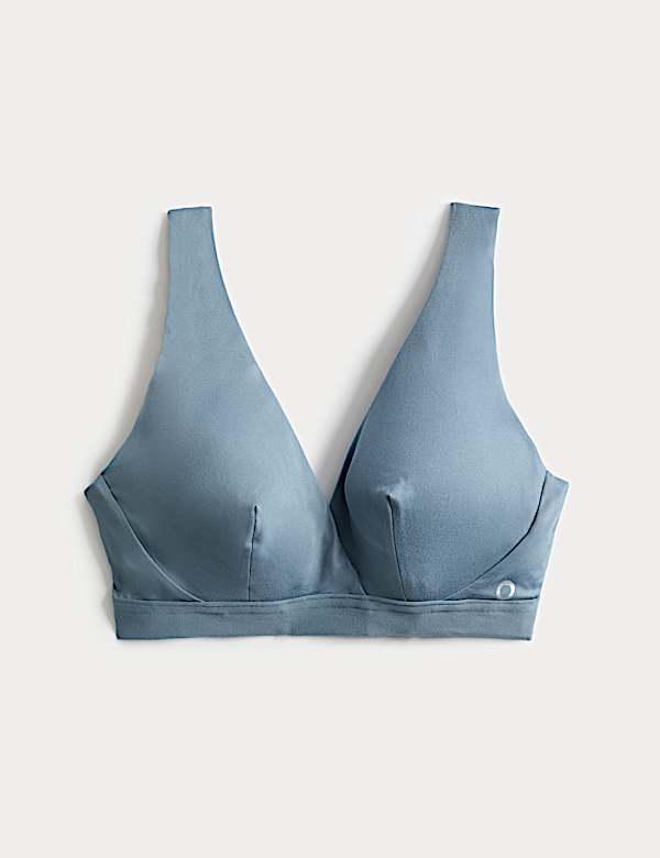 Low Impact Cross Over Sports Bra (A-E) - FI