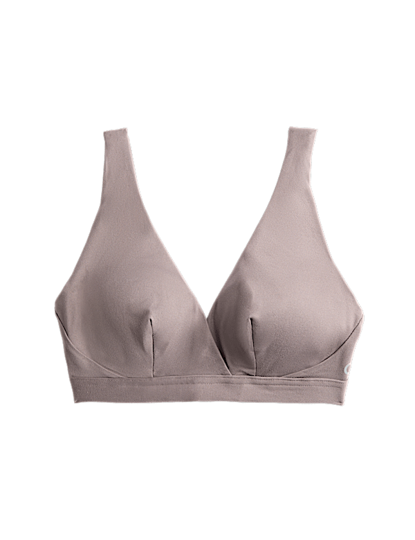 Low Impact Cross Over Sports Bra (A-E)