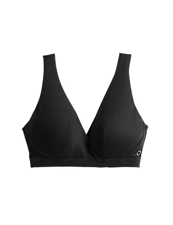 Low Impact Cross Over Sports Bra (A-E)