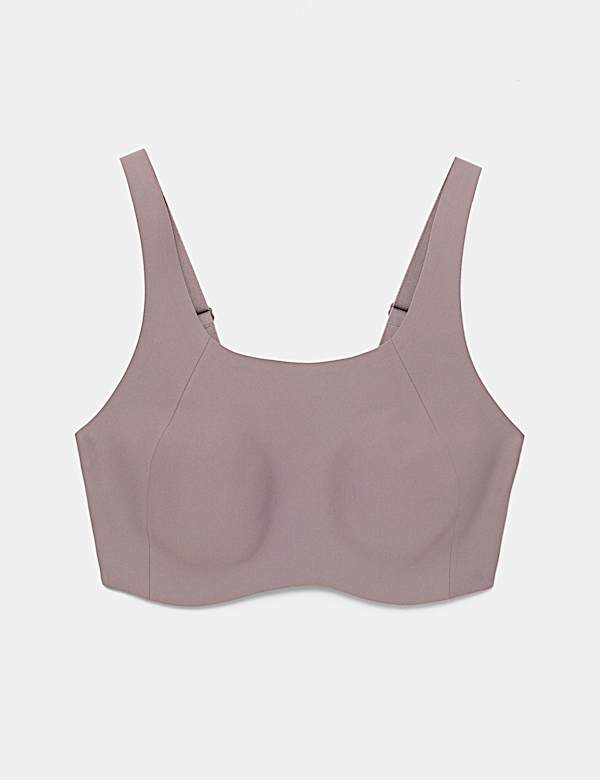 Soutien-gorge sport galb&eacute; maintien optimal bonnets A &agrave; H - LU