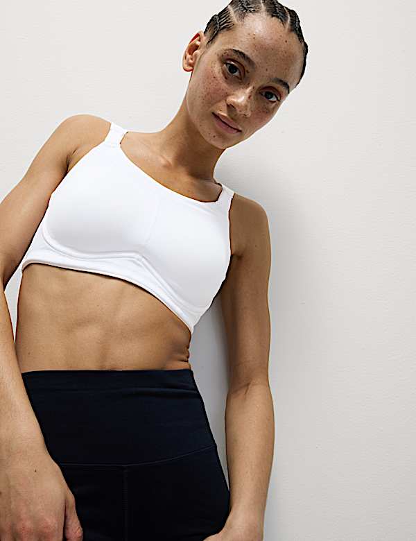 Ultimate Support Serious Sports Bra (A-H)