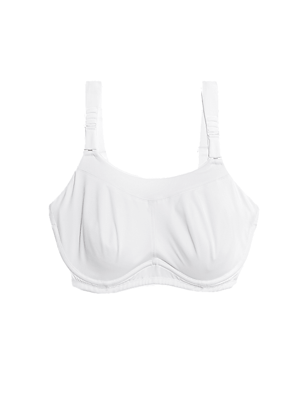 Ultimate Support Serious Sports Bra (A-H)