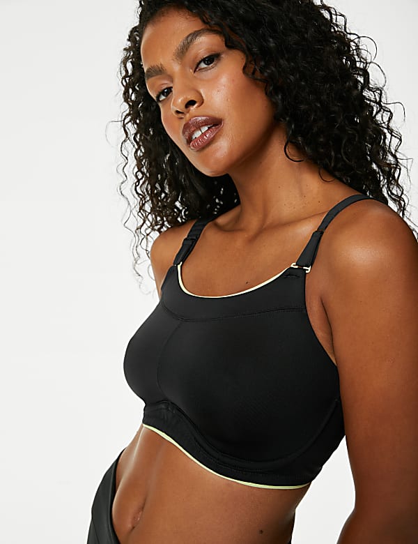 Ultimate Support Serious Sports™ Bra F-H - AL