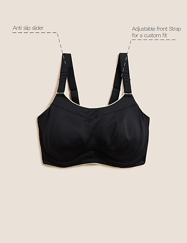 Ultimate Support Serious Sports™ Bra F-H