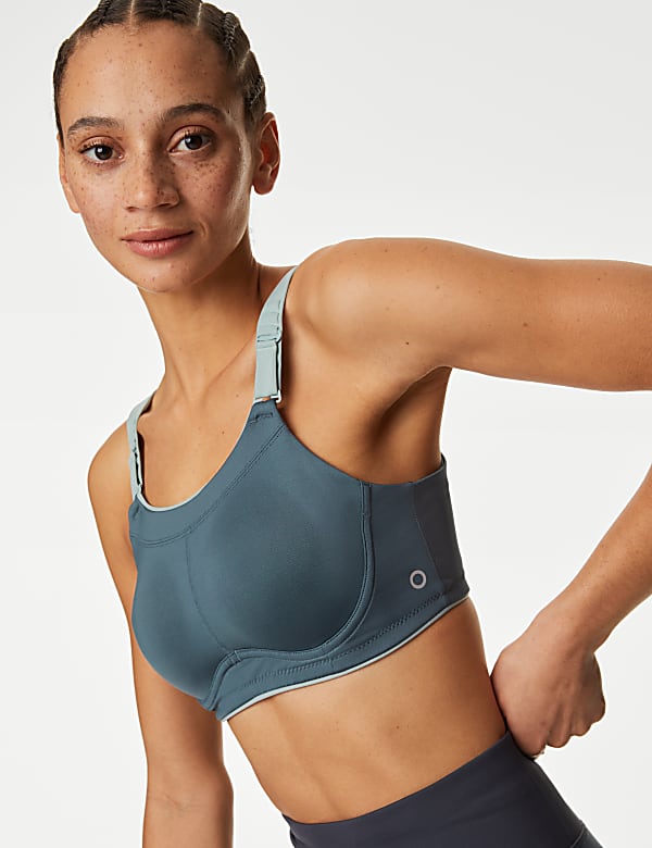 Extra High Impact Serious Sports Bra A-G