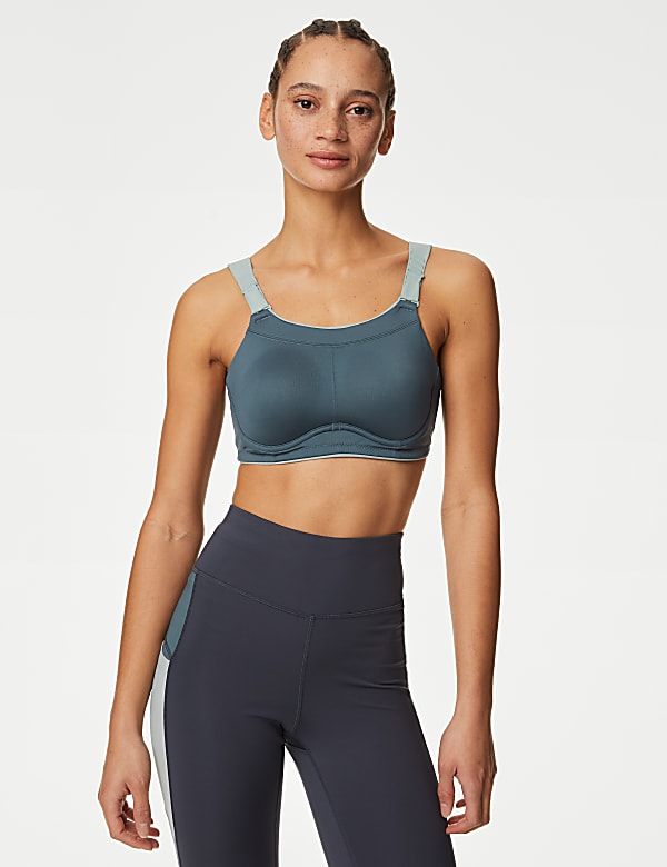 Extra High Impact Serious Sports Bra A-G