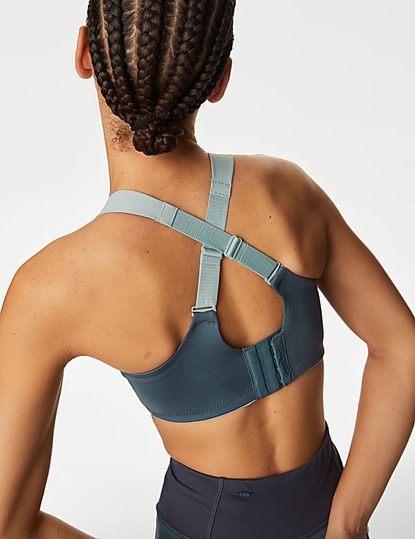Extra High Impact Serious Sports Bra A-G